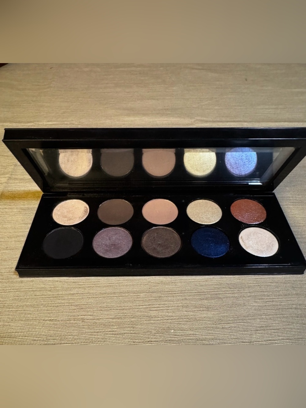 👁️PAT McGRATH LABS Mothership I: Subliminal Eyeshadow Palette- LIKE NEW